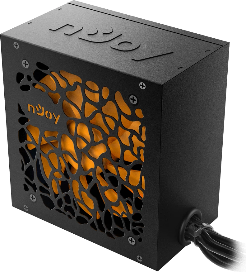 Furnizues I rrymës nJoy Titan+ 750 - 750W - 80 PLUS Bronze