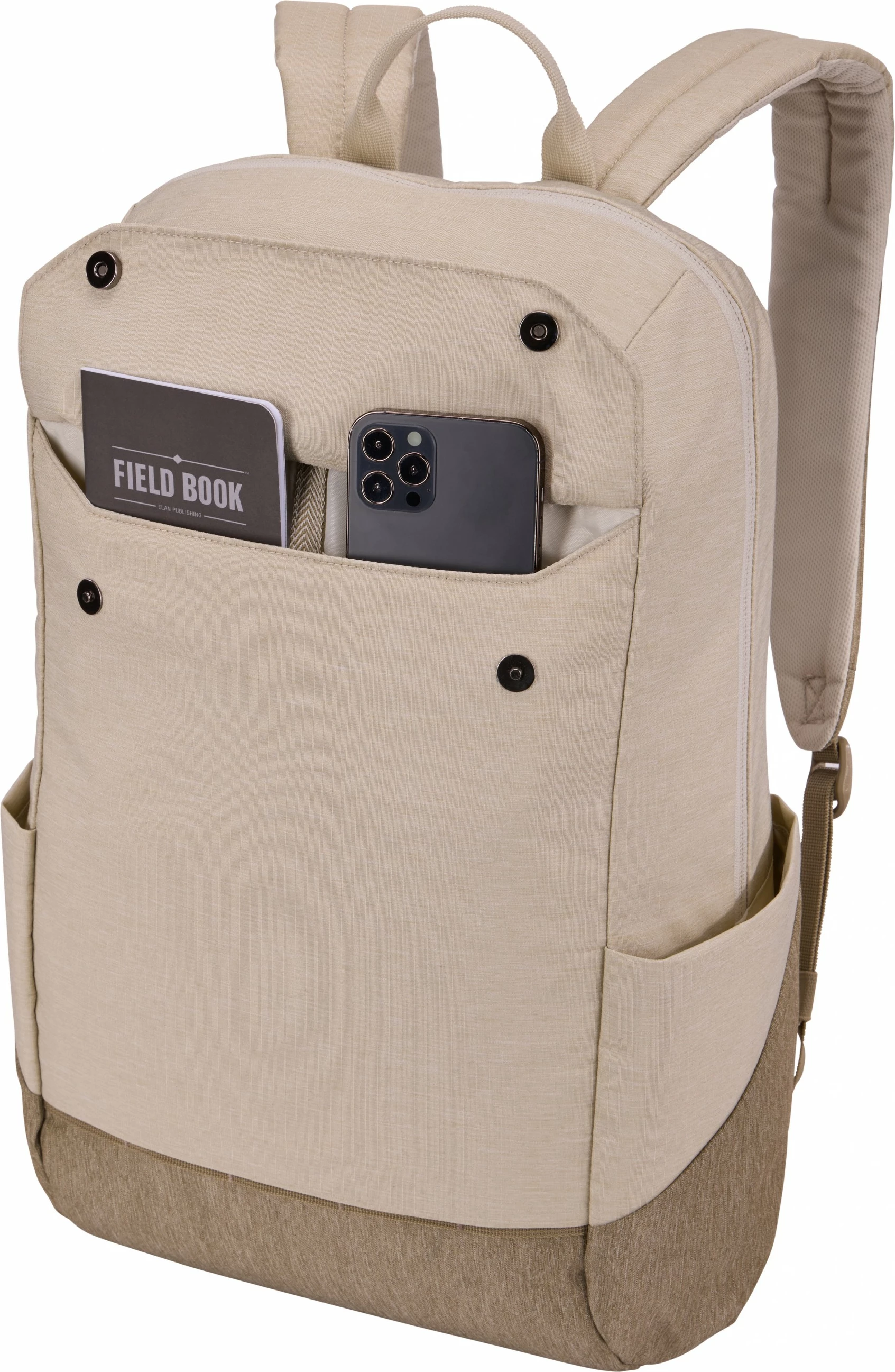 Rucksack THULE Lithos 16L, Pelican Gray/Faded