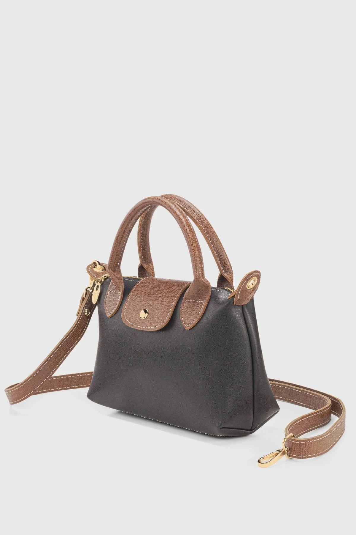 Çantë krahu Zoozie Bags, 255, e zezë v4