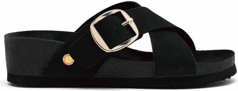 Këpucë femrash Gioseppo WINN, të zeza