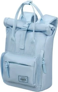 Çantë shpine American Tourister Urban Groove City Mini, 17L, Pastel Blu