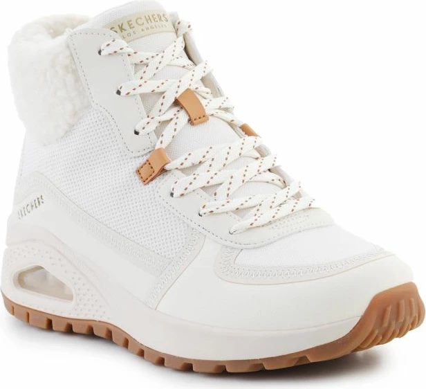 Atlete femra Skechers, bezhë