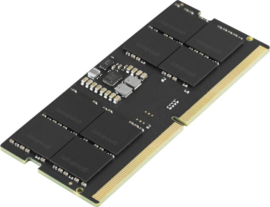 RAM Memorje GOODRAM DDR5 SODIMM 16GB 5600MHz CL46 për laptop