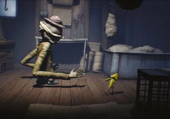 Little Nightmares - Complete Global