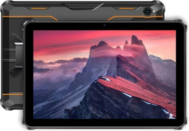 Tablet OUKITEL RT9, 10.1", 24 GB RAM, 256 GB, 11000 mAh, Android 14, Portokalli