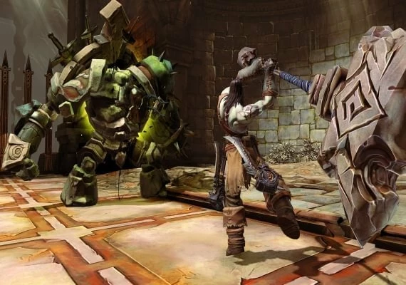 Darksiders - Franchise Pack 2016 EN/DE/FR/IT/RU/ES Global