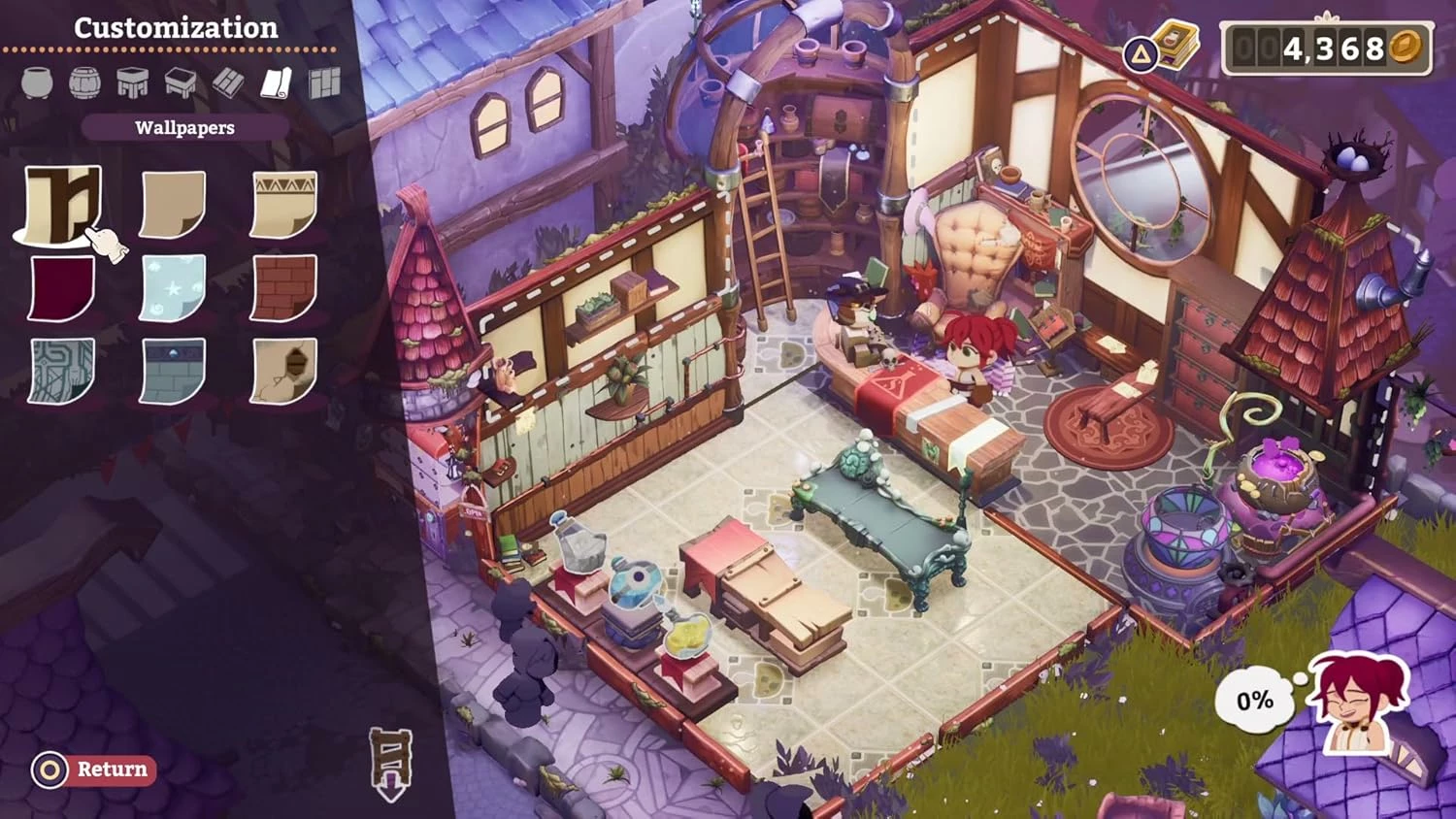 Lojë Nintendo Switch Marvelous Europe Potionomics Masterwork Edition