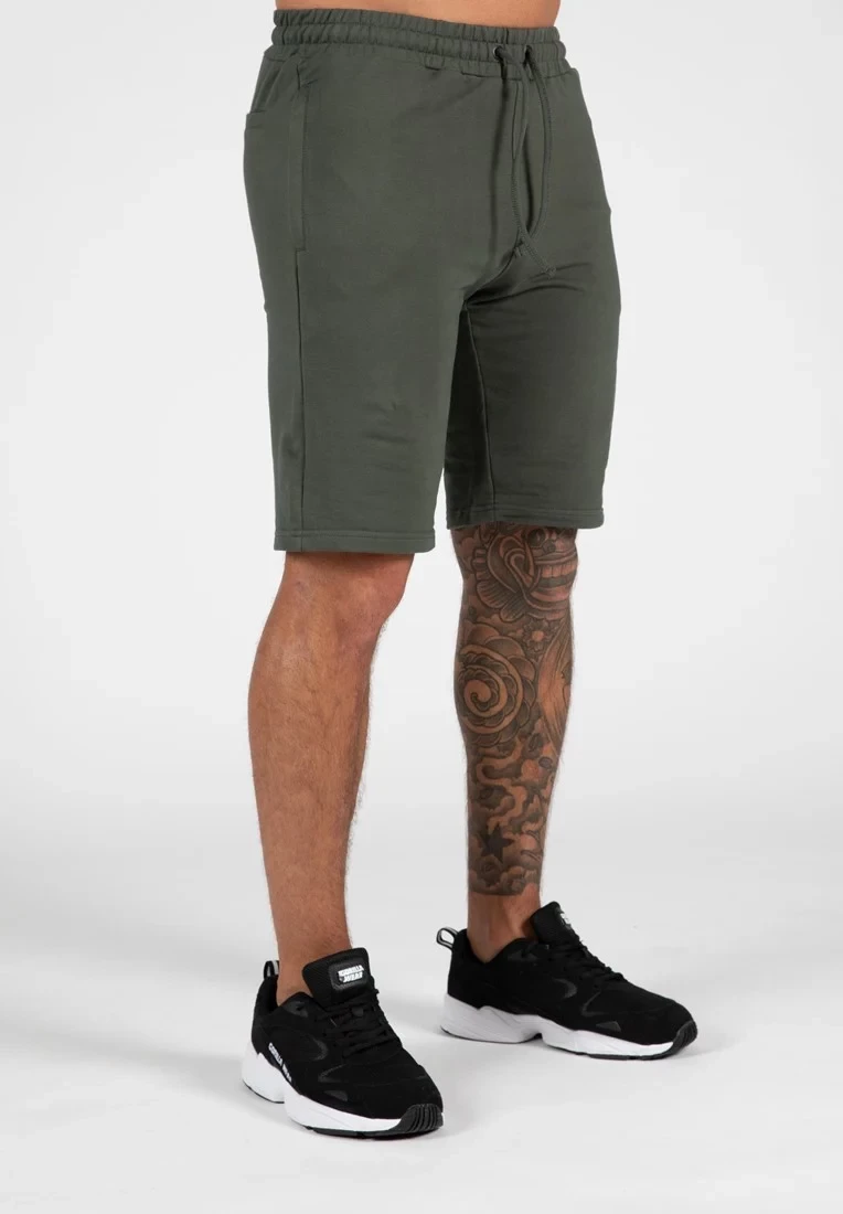 Milo Shorts - Green [Madhësia: M]