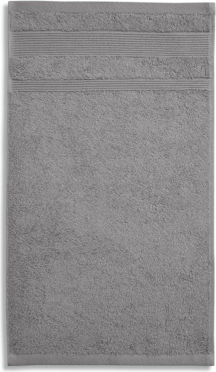 Peshqir unisex Yakimasport, i hirtë [Madhësia: 30 x 50 cm]