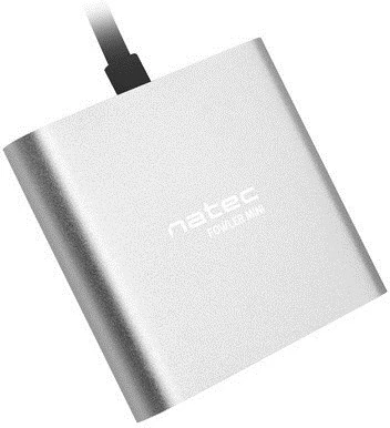 Portë Natec, USB-C PD, HDMI 4K