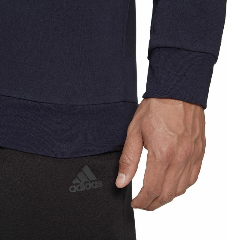 Duks për meshkuj adidas, blu marin [Madhësia: S]
