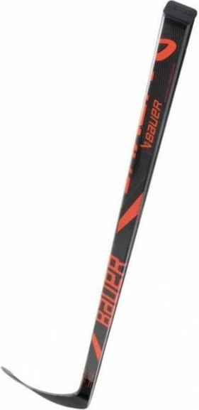 Hokej shkop për fëmijë Bauer, zi-verdhë