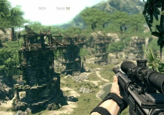 Sniper Ghost Warrior Gold Edition EN/DE/FR/IT/PL/ES Global