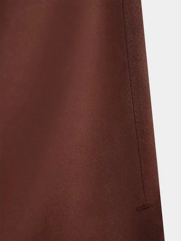 Hellonke për femra 4F, ngjyrë vjollcë-portokalli