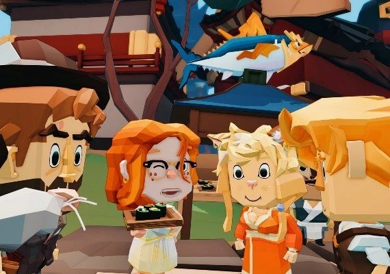 Epic Chef EN/DE/FR/IT/JA/RU/ZH/ES Global