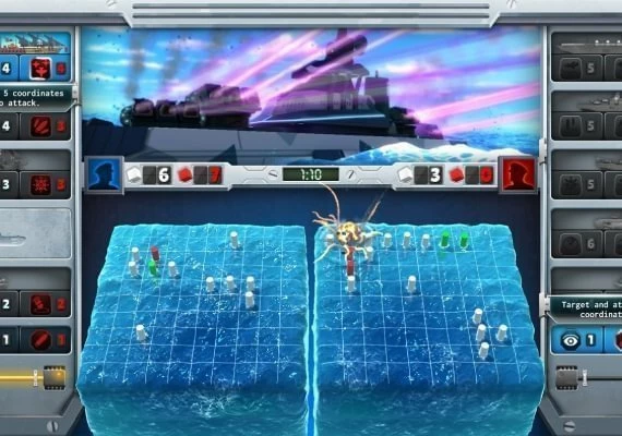 Hasbro's Battleship Complete Edition EN Global