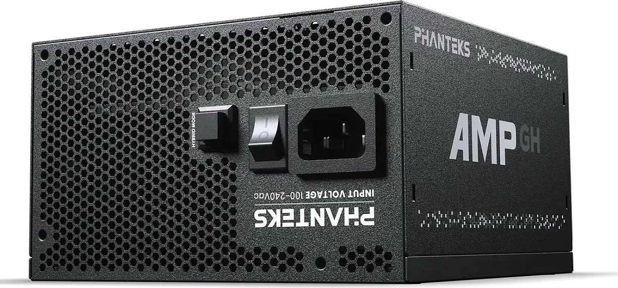 Furnizues rryme Phanteks AMP GH 1200W, modular, i zi