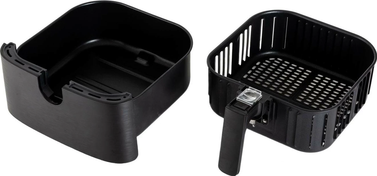 Fritezë pa yndyrë Cosori CP158-AF-RXB, 5.5L, e zezë