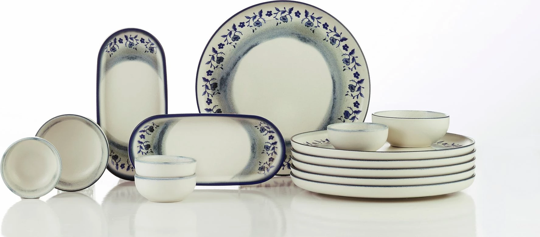 Set mëngjesi 14 pjesësh, Hermia Concept, NPMOD14KH8801088