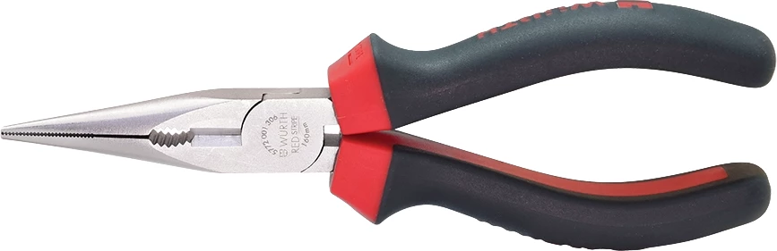 Dara me majë Würth Premium, Redstripe, 160mm