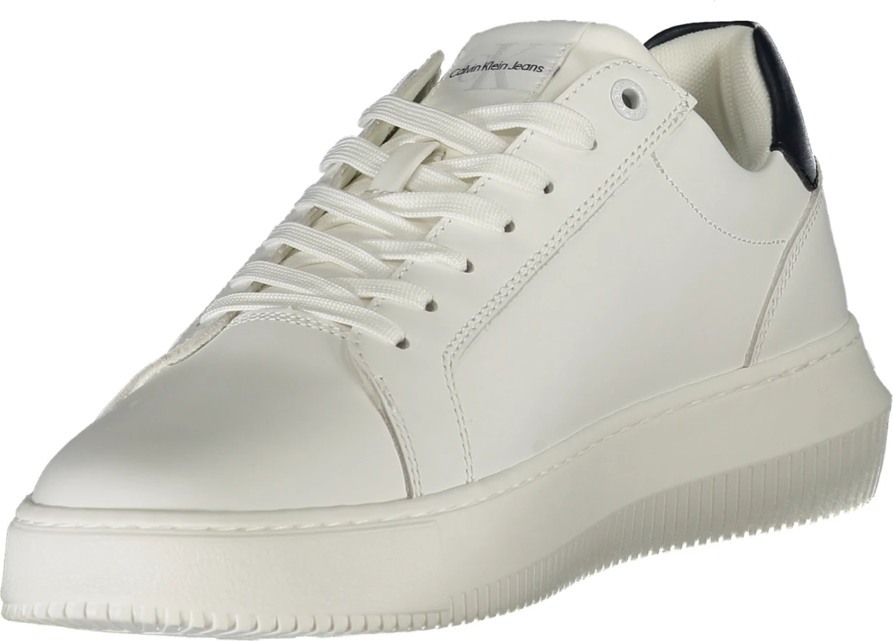 Atlete për meshkuj Calvin Klein, të bardha