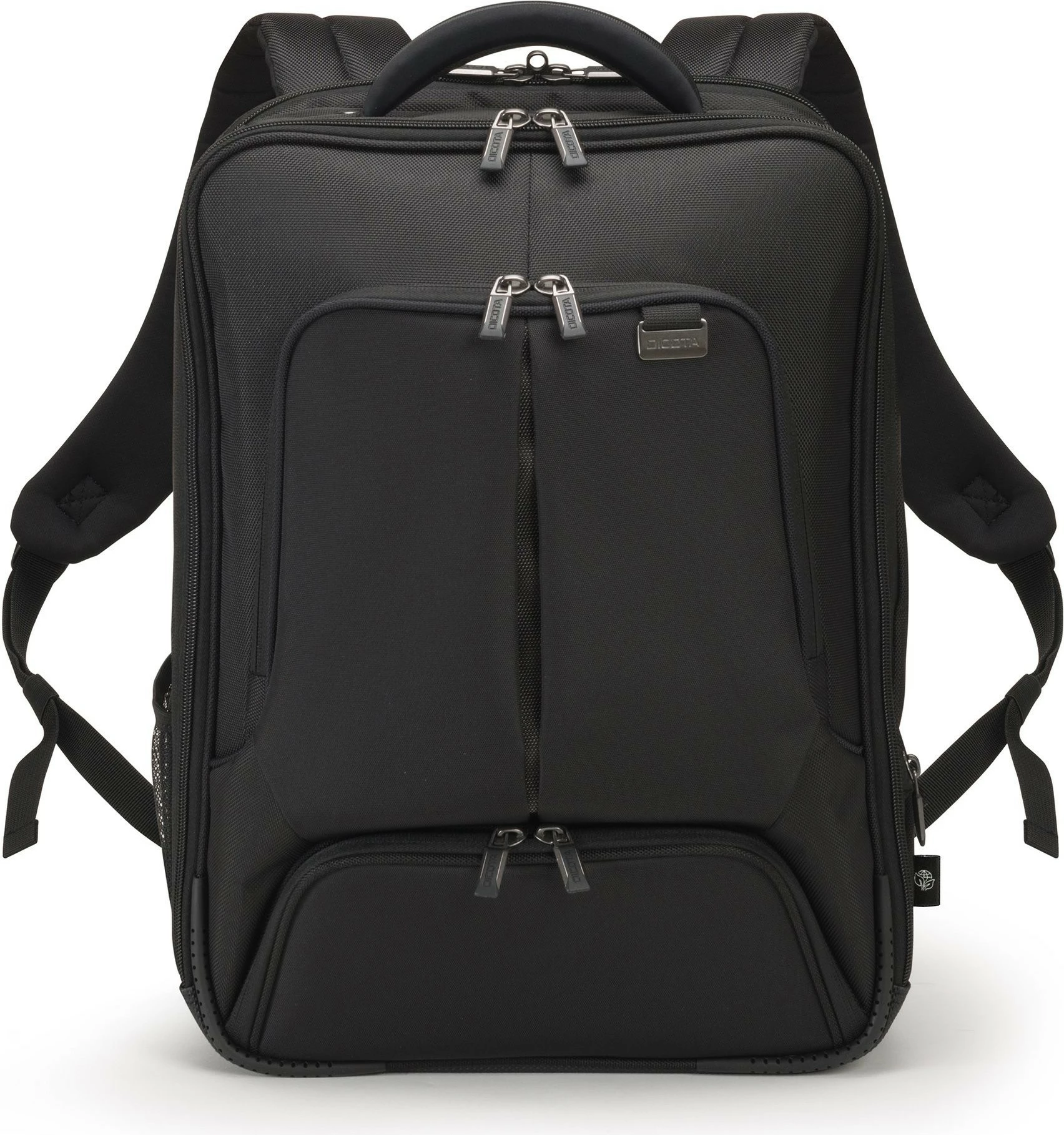 Shpinë DICOTA Eco Backpack PRO, 14.1", e zezë