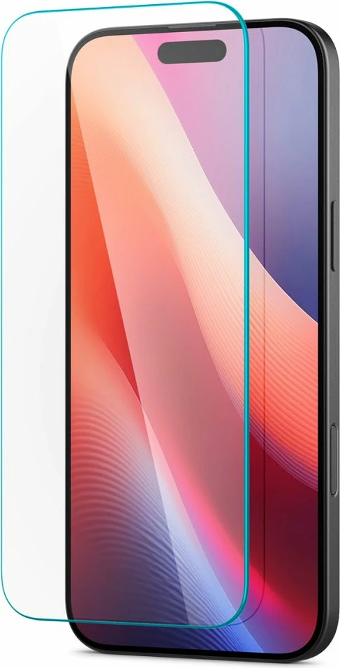 Xham mbrojtës Spigen Glas.tR Slim për iPhone 16 Pro Max, 2 copë