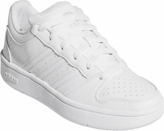 Atlete fëmijë adidas Hoops Classic KH8913, të bardha