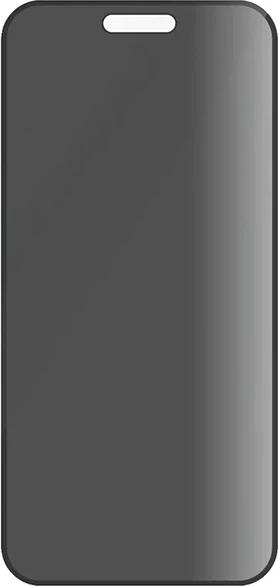 Mbrojtëse ekrani privacy PanzerGlass për iPhone 16 Pro, MPN 24417, Full Glue, Edge, Ultra-Wide Fit, me EasyAligner