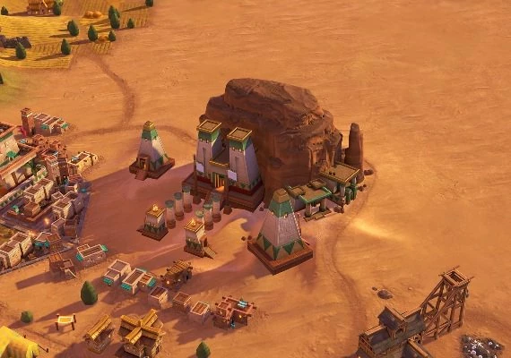 Sid Meier's Civilization VI - Nubia Civilization and Scenario Pack DLC EN Global