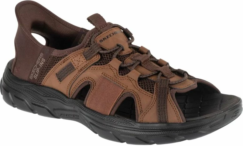 Atlete Skechers lifestyle, kafe [Madhësia: 41]