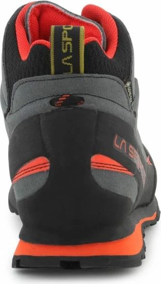 Çizme hiking La Sportiva për meshkuj, carbon/flame [Madhësia: 41.5]