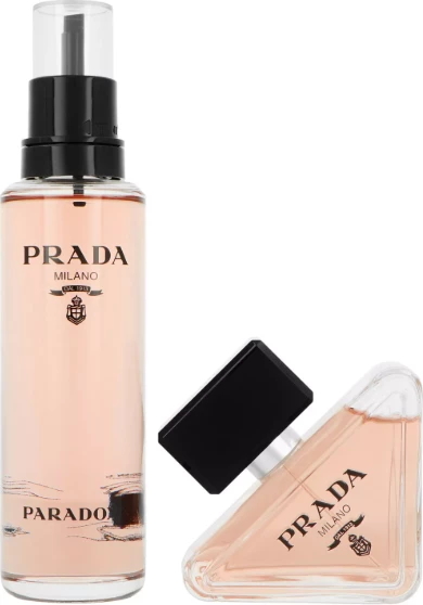 Set Eau de Parfume Prada Paradoxe, 100 ml + 50 ml