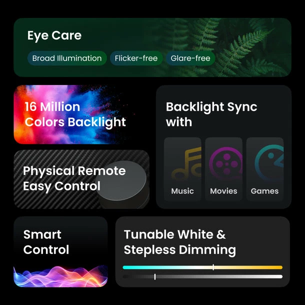 Llambë YEELIGHT YLTD003