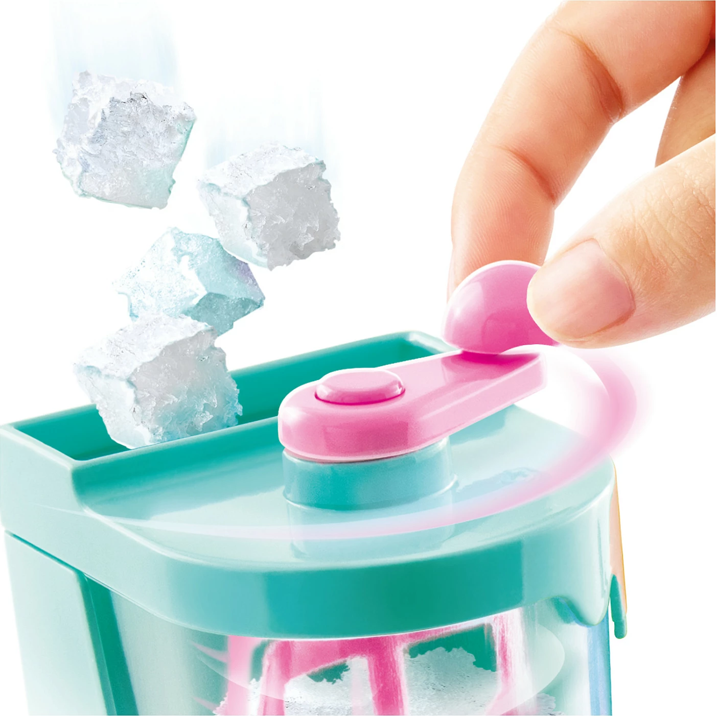 Komplet lodër Canal Toys So Slime Slime'Ice Ice Machine, makinë për slime, 6+ vjeç, Multicolor