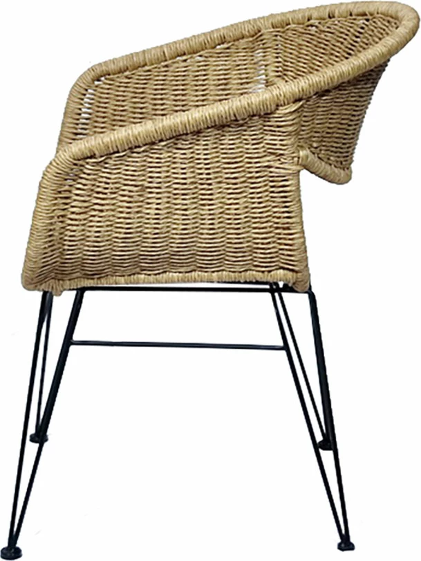 Karrige Havana, natyrale, 59x64x80