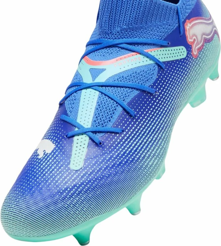 Atlete futbolli Puma meshkuj, të kaltra