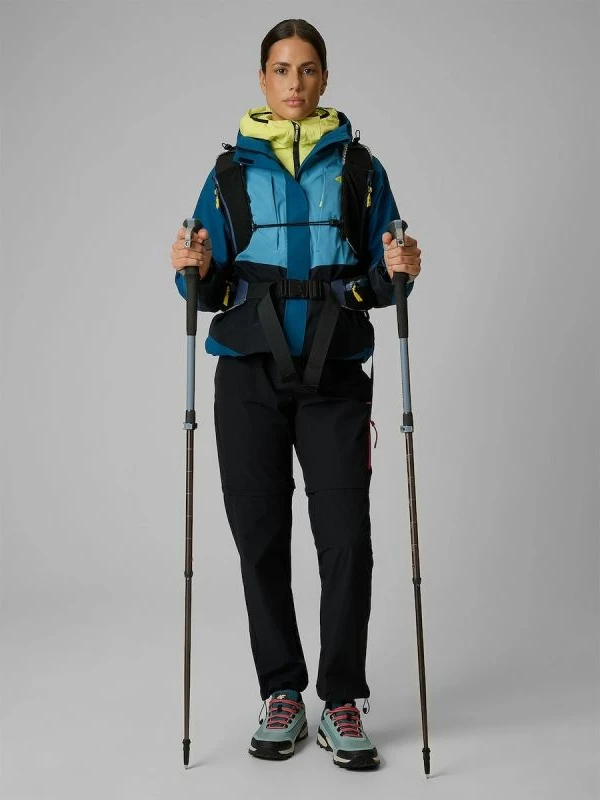 Jakne trekking për femra 4f 4FRSS26TTJAF1272-46S [Madhësia: S]