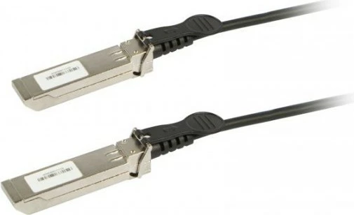 Kabëll SFP+ ALLNET, 10Gbit, 5m, Ngjyrë e zezë dhe argjendtë