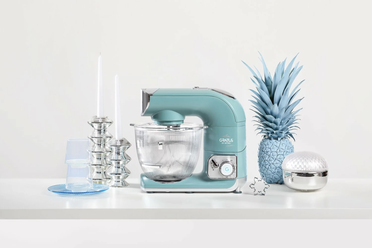 Mikser Robot ETA GRATUS DI VETRO 002890130