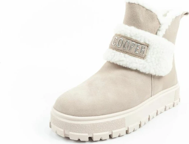 Çizme femra Lee Cooper, bezhë [Madhësia: 40]