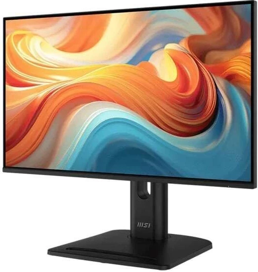 Monitor MSI PRO MP245PHGN E14, 23.8", Full HD, IPS, 144Hz, i zi