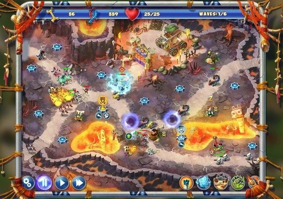 Day D: Tower Rush EN/DE/RU Global
