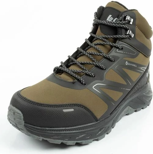 Çizme dimri për meshkuj Lee Cooper, të gjelbra