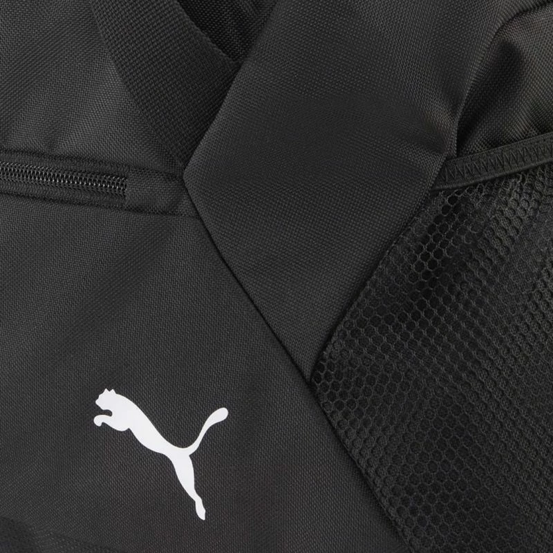 Çantë sportive Puma për meshkuj dhe femra, e zezë