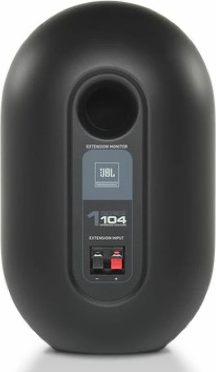 Monitorë audio JBL 104 SET-BT, të zinj, set