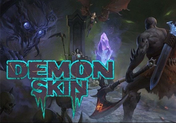 Demon Skin EN/DE/FR/RU/ES Global