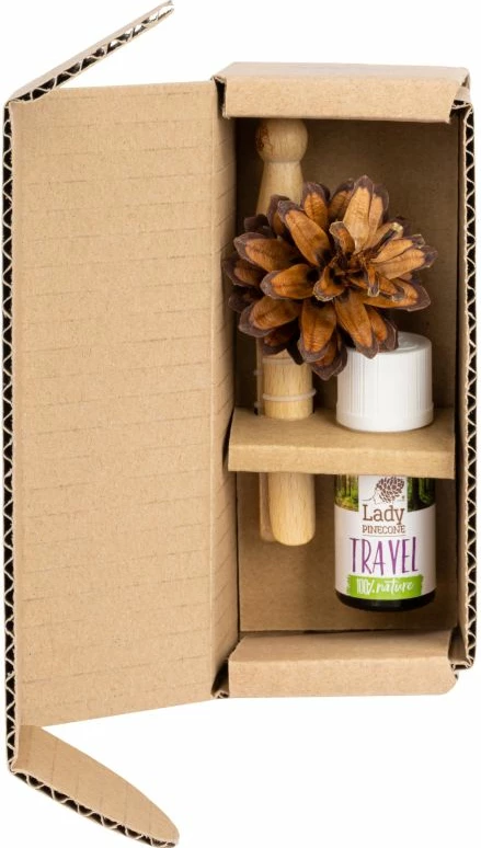 Set aksesorësh Pani Szyszka, një masë