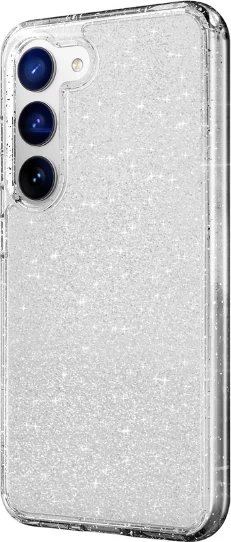 Mbështjellës UNIQ LifePro Xtreme për Samsung Galaxy A55, transparent dhe argjendtë