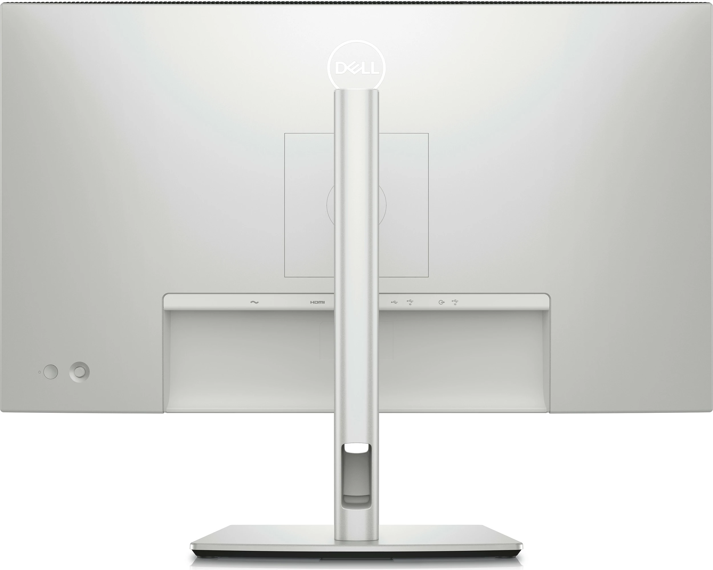 Monitor DELL UltraSharp U2724D, 27", Quad HD, LCD, i zi, argjendtë